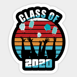 Senior Class of 2020 Sticker